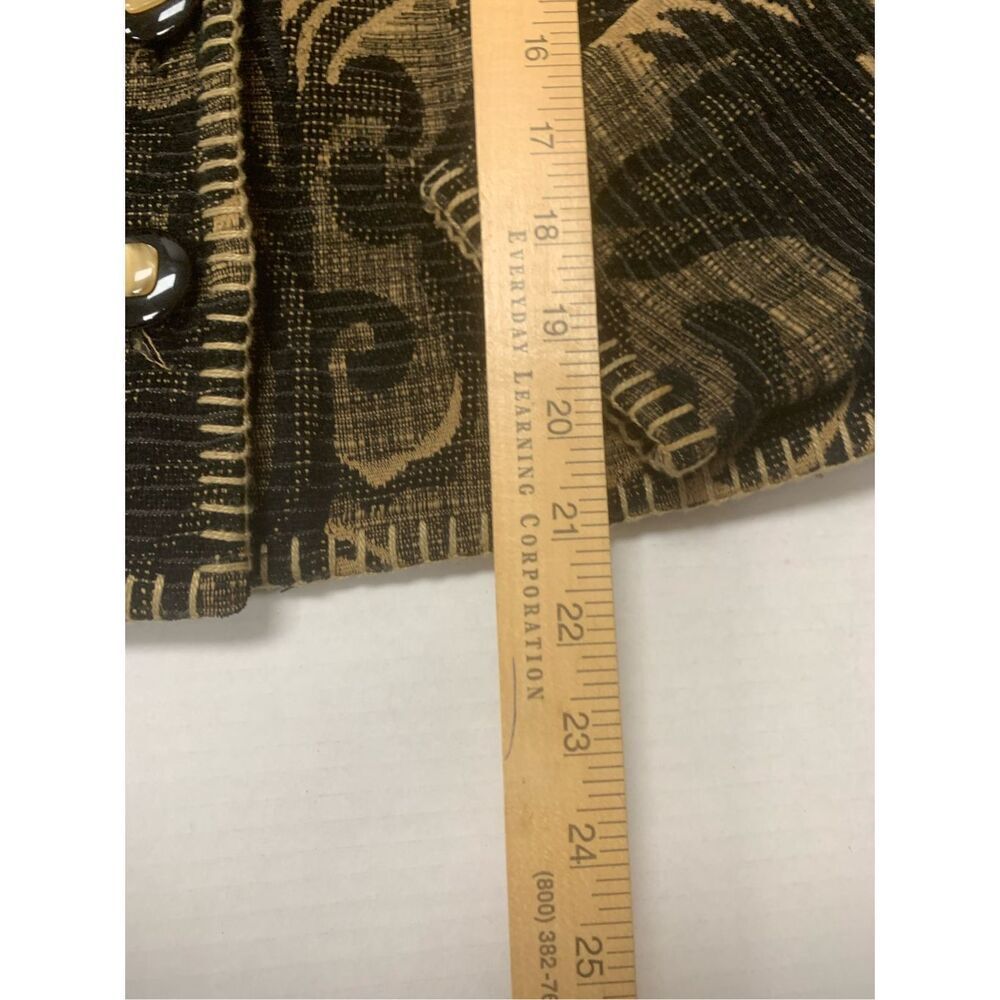 Annalese Paisley Patterned Jacket - image 8